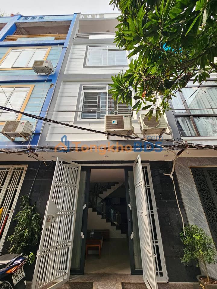 Nhà Hẻm 199 Tô Hiệu An Dương 40m² 2.8 tỷ - Sẵn sàng ở ngay