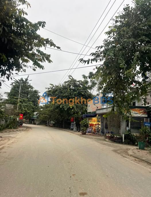 Đất nền An Tường Viên Châu 186m² 3 tỷ - Đường to ô tô