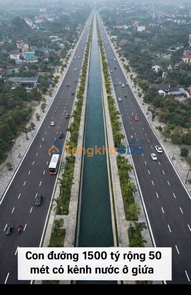 Land Đông Sơn Sóc Sơn 132m² 4,356 tỷ - Sổ đỏ chính chủ