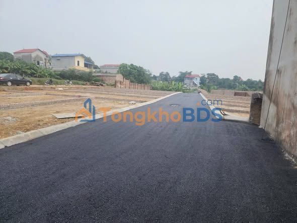 Đất Tiên Dược Sóc Sơn 104m² 2 tỷ - Sổ đỏ chính chủ, tiềm năng