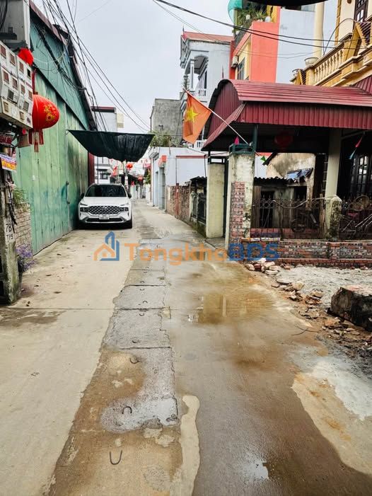 Đất thổ cư Phố Yên Mê Linh 106m² 636tr - Sổ đỏ chính chủ