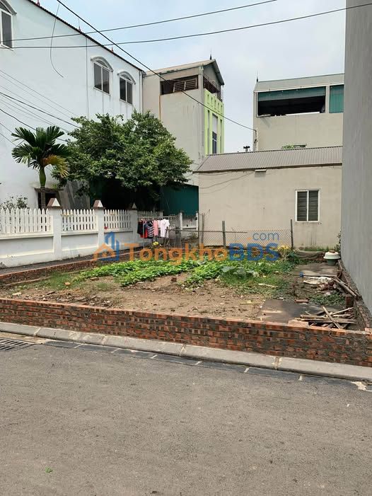 Đất nền Vân Nội Đông Anh 60m² - Sổ đỏ chính chủ