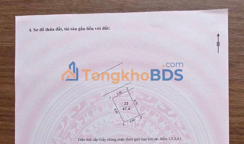 Nhà phố Phúc Hậu Đông Anh 48m² 6 tỷ - Chính chủ bán