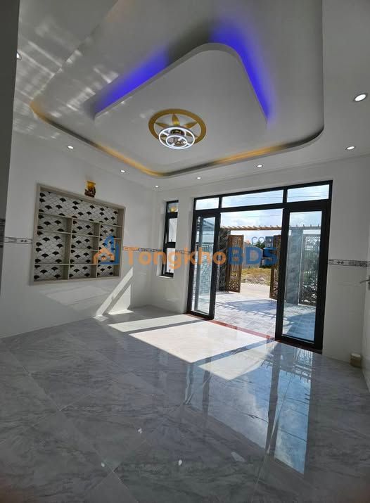 Nhà mặt tiền An Ngãi Long Điền 130m² 1.98 tỷ - Chính chủ