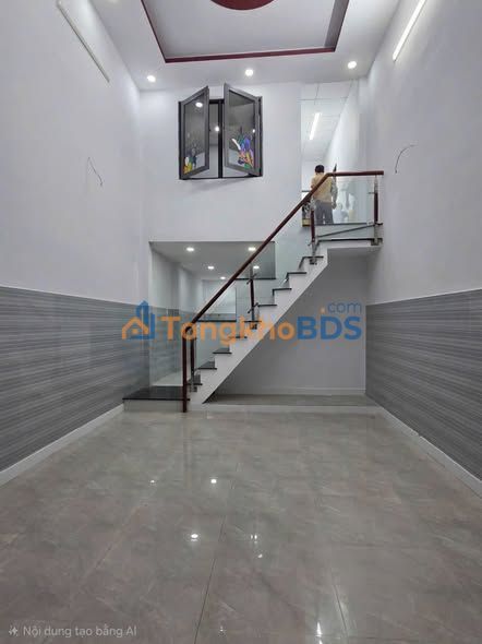 Nhà riêng Bình Chánh 48m² giá 1.55 tỷ - Chính chủ bán