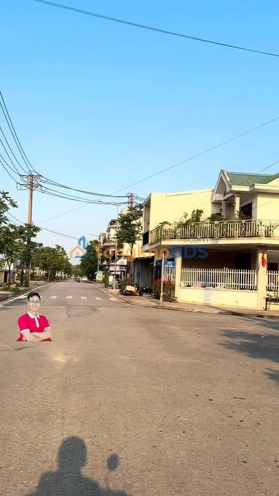 Đất nền Huế Đức Bưu 60m² 1.55 tỷ - Sổ hồng sẵn