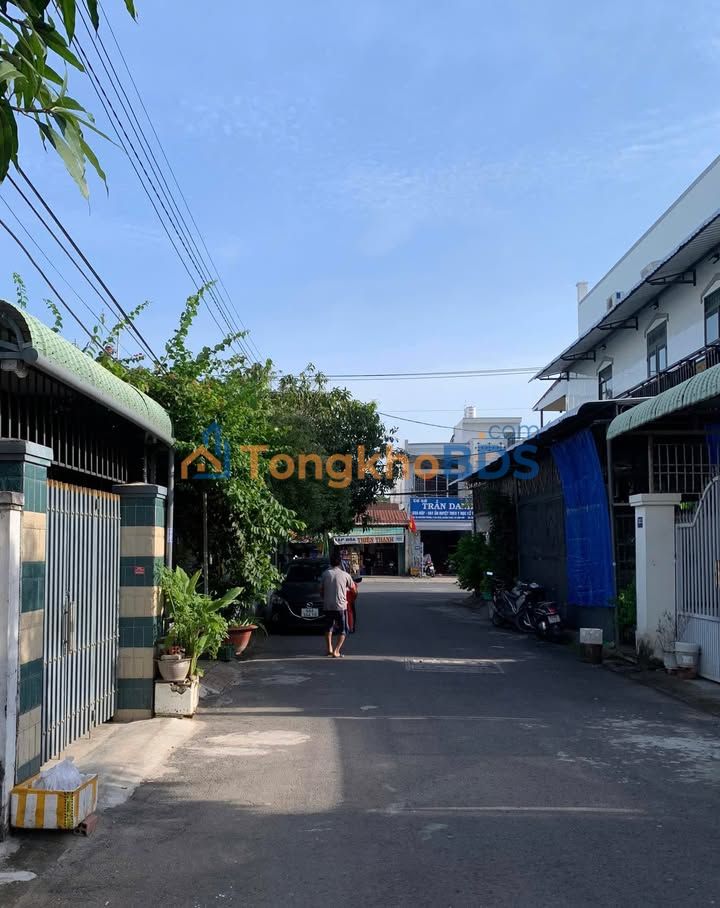 Nhà phố Nguyên Thông Cần Thơ 72m² 2.75 tỷ - Mặt tiền kinh doanh