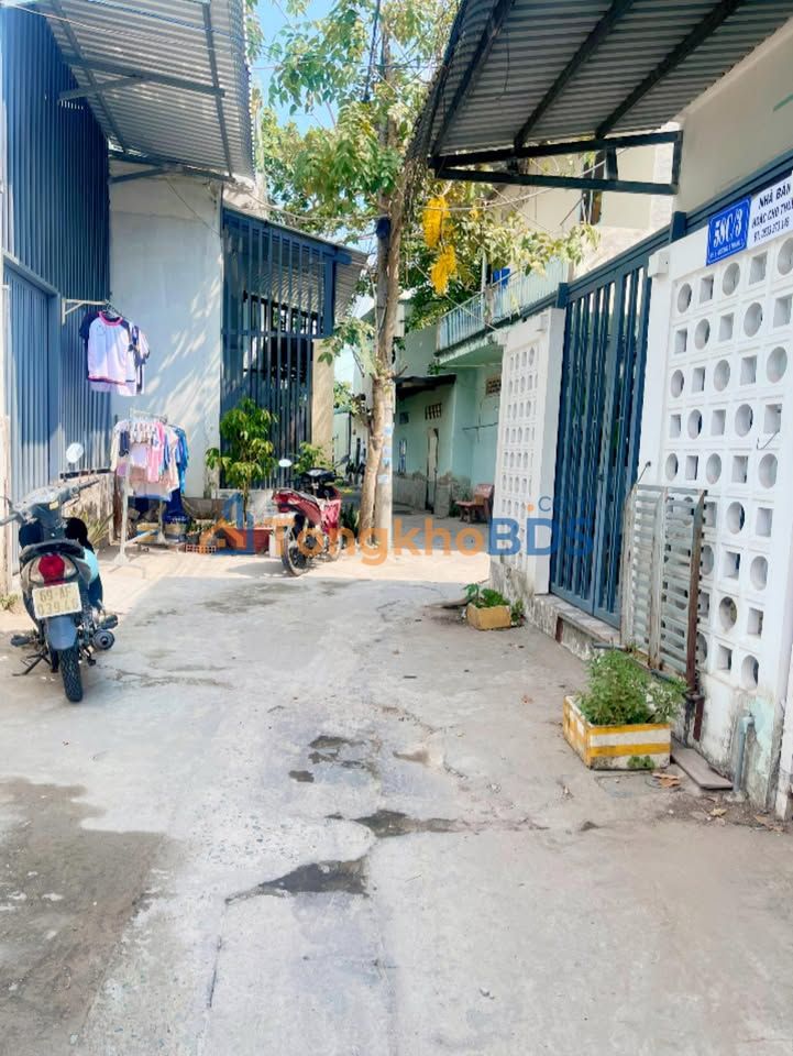 Nhà riêng Hẻm 58 Đường 3/2 56m² giá 1,55 tỷ - Sẵn sàng vào ở