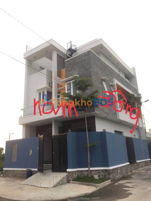 Nhà 4 tầng Ngô Chí Quốc Bình Chiểu 120m² 7.5 tỷ - Chính chủ bán