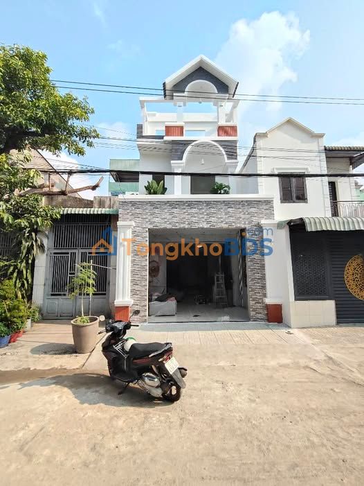 Nhà riêng An Phú Thuận An 67m² 3.9 tỷ - Ô tô vào tận nhà