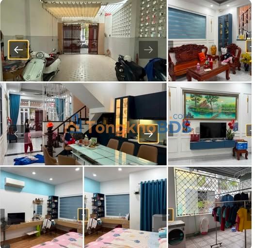 Nhà riêng Phước Long B 80m² thỏa thuận - Ô tô vào sân