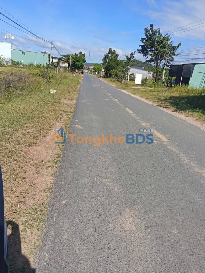 Đất nền Đường 711 Phan Thiết 638m² 900 triệu - Sổ đỏ chính chủ