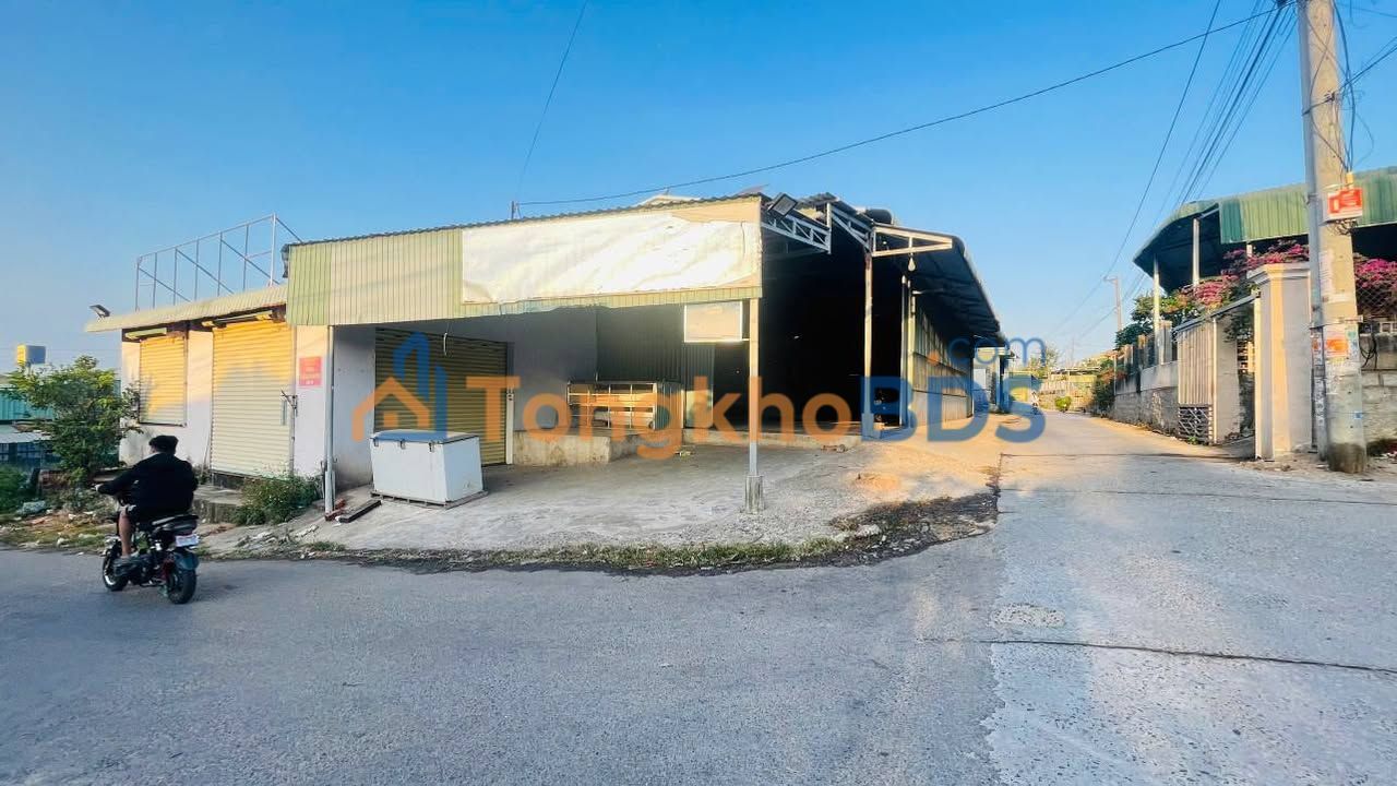 Đất nền Hàm Mỹ 540m² giá 4 tỷ - Tiềm năng tăng giá