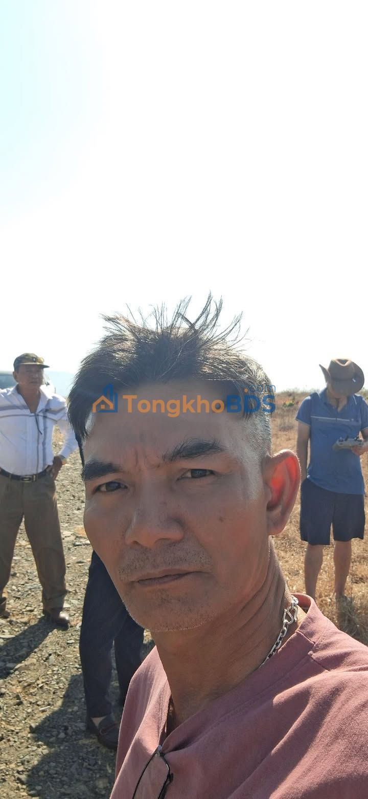 Đất nền Phường Xuân An Phan Thiết 1620m² 1,2 tỷ - Sổ đỏ chính chủ