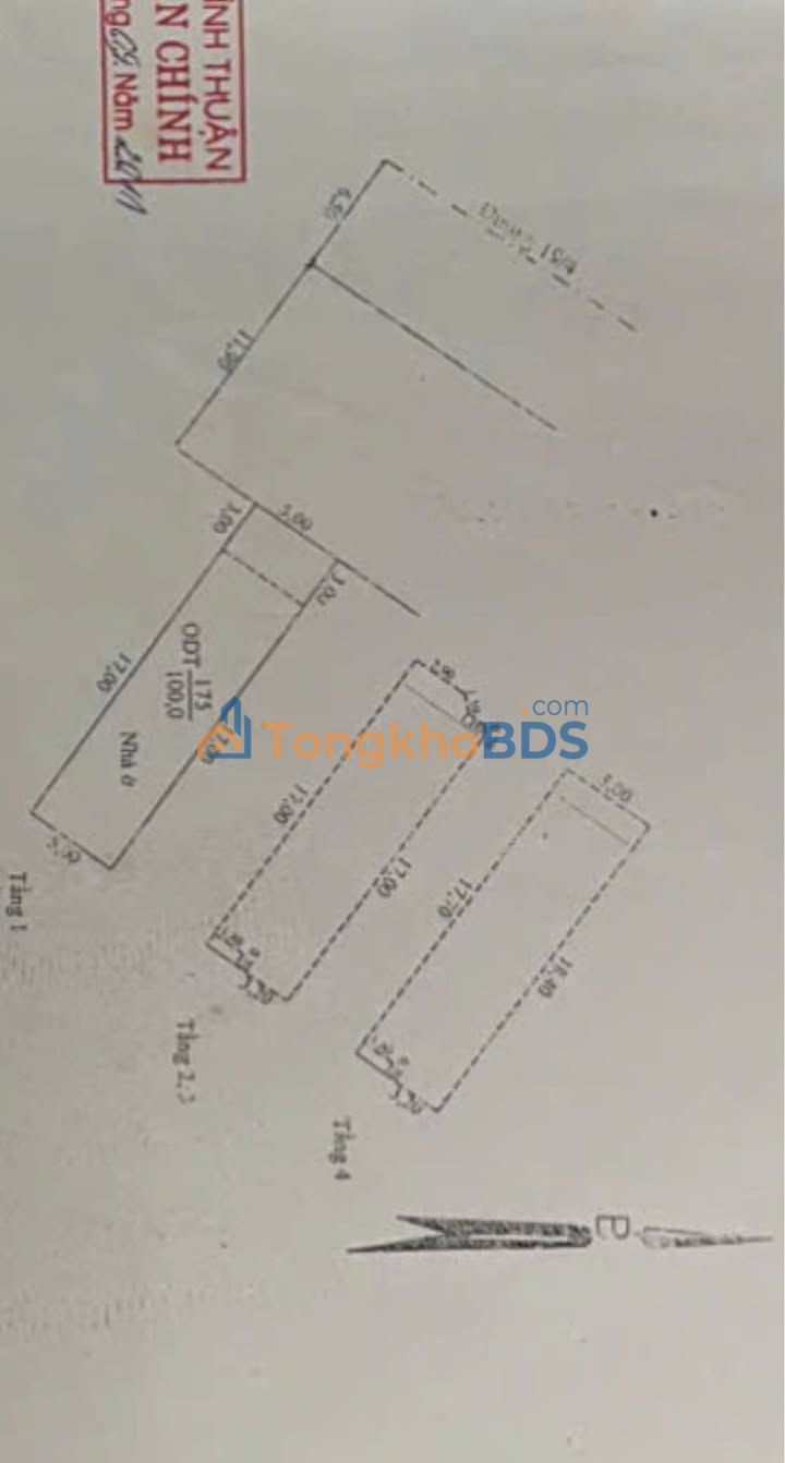 Nhà Xuân An Phan Thiết 100m² 6.5 tỷ - Chính chủ bán