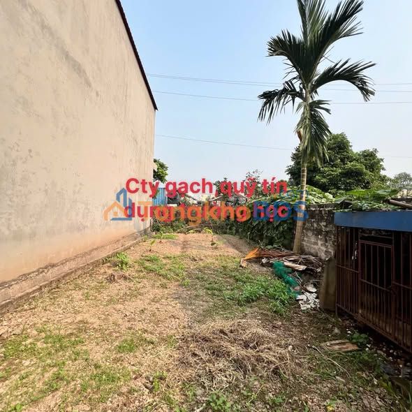 Đất nền An Vĩ Khoái Châu 114m² 2 tỷ - Sổ đỏ chính chủ