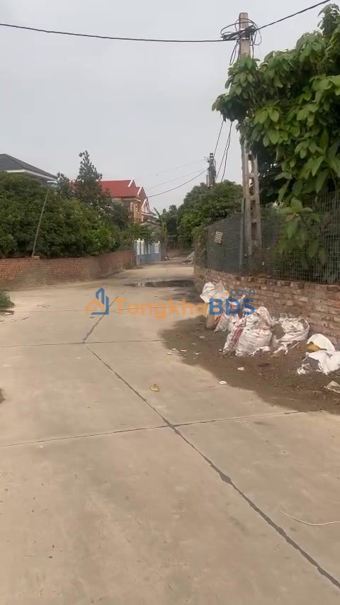 Đất Trung Sơn Việt Yên 135m²/1.5 tỷ - Sổ đỏ chính chủ