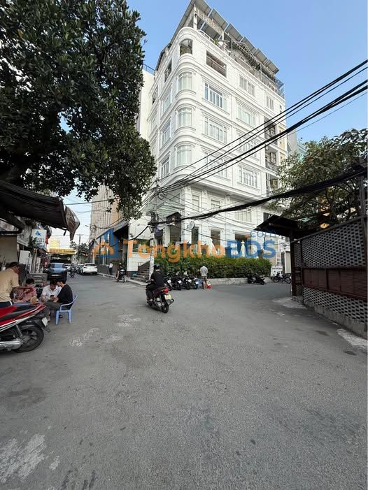 Nhà phố Bình Thạnh ĐBP 90m² 19 tỷ - Mặt tiền kinh doanh