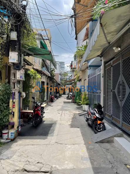 Căn hộ Bình Thạnh 28m² 6.4 tỷ - Bàn giao ngay