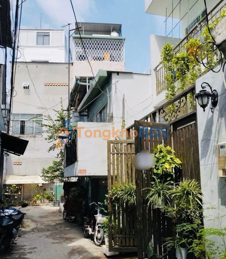 Nhà Lê Đức Thọ Gò Vấp 49m² 5 tỷ - Chính chủ sẵn sàng ở ngay