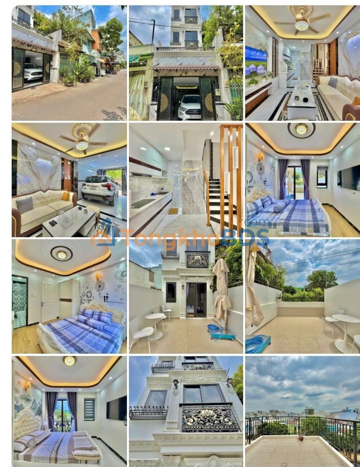 Nhà mặt tiền Trương Đăng Quế Gò Vấp 41m2 7.6 tỷ - Giá tốt hiếm có