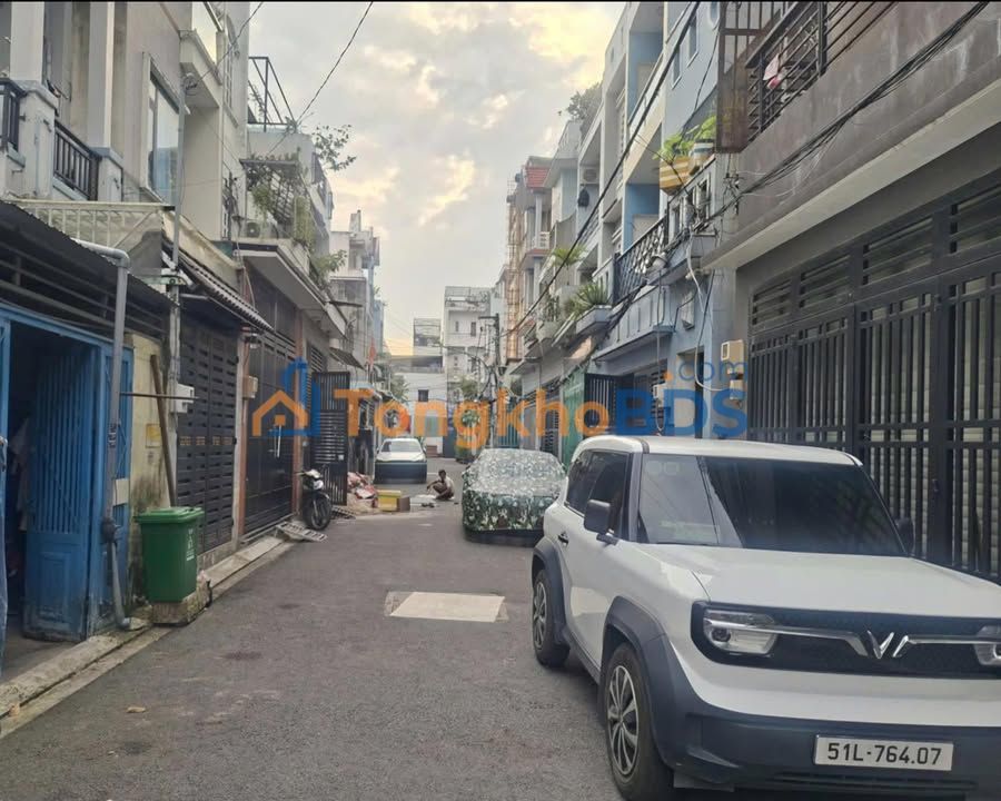 Đất nền Quận 12 đường C 120m² 9.7 tỷ - Sổ hồng chính chủ