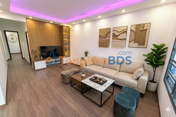 Căn hộ Sunshine Center Mỹ Đình 68m2 4.85 tỷ - Full nội thất cao cấp