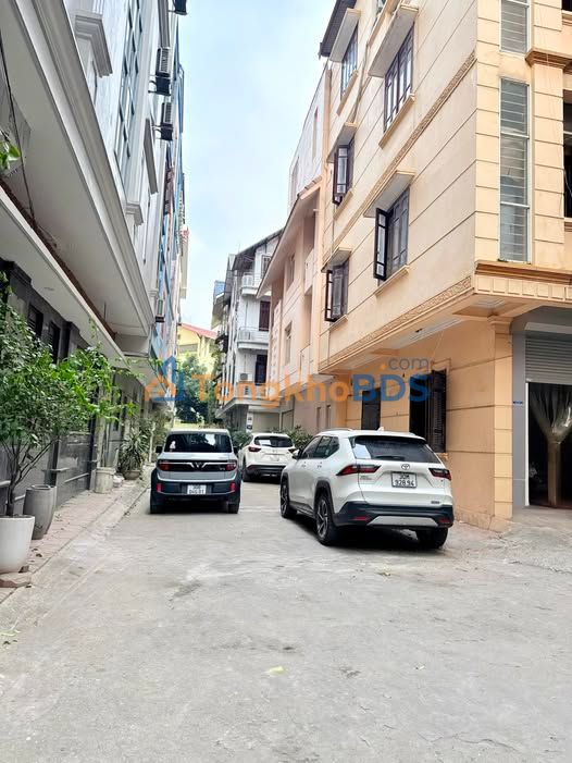 Nhà Duy Tân Cầu Giấy 50m² giá 25 tỷ - Sẵn sàng ở ngay