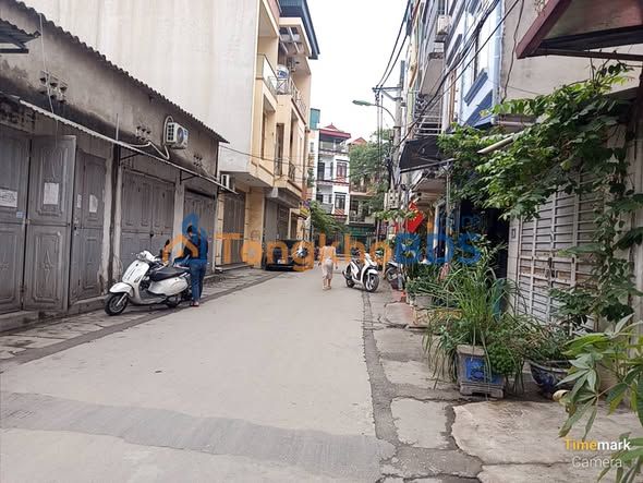 Nhà riêng Đa Sỹ Hà Đông 42m² - Giá thỏa thuận, ô tô vào nhà