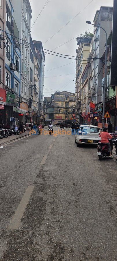 Nhà mặt phố Tam Khương 62m² 29 tỷ - Mặt tiền kinh doanh