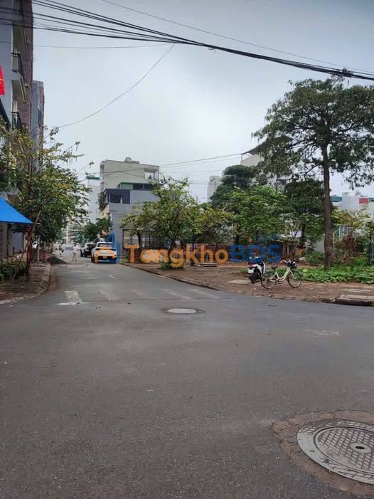 Đất nền Tứ Hiệp Thanh Trì 44m² 7.48 tỷ - Pháp lý rõ ràng