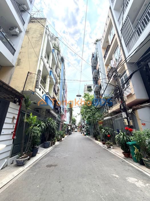 Serviced Apartment Phạm Văn Bạch 95m² 19.8 tỷ - Bàn giao ngay