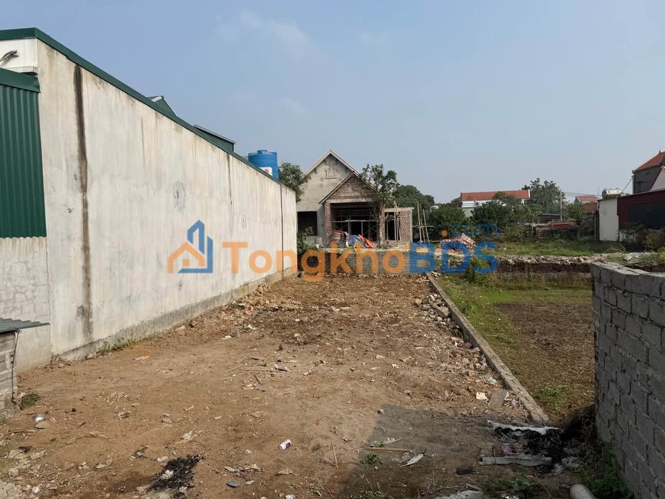 Đất nền Phủ Lý 115m² giá thỏa thuận – Sổ đỏ chính chủ