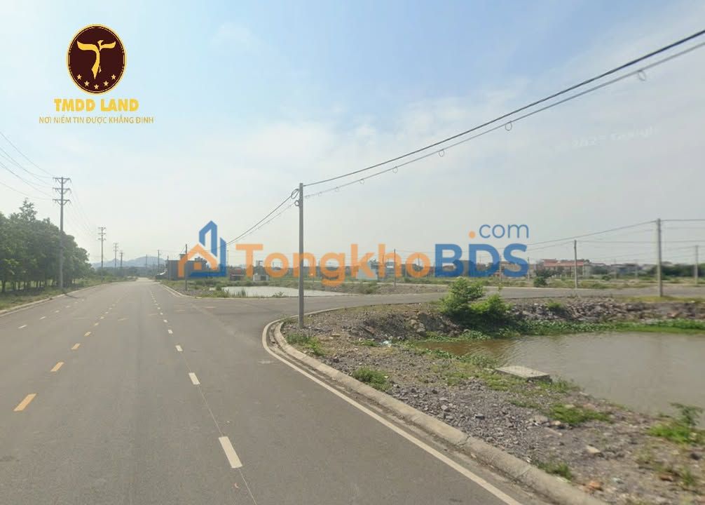 Đất nền Ninh Phong Hoa Lư 120m² 3xx triệu - Sổ đỏ chính chủ