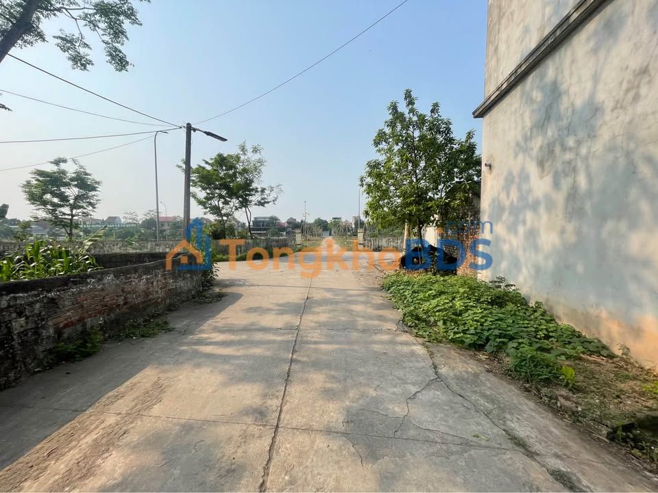 Đất Phường Ninh Giang Hoa Lư 65m² 1,6 tỷ - Đường to ô tô