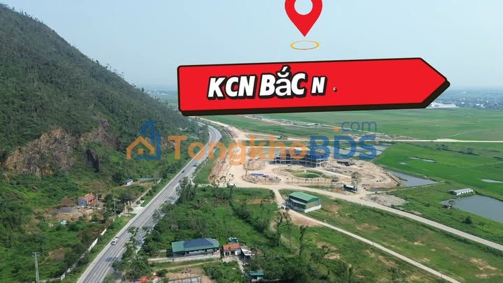 Đất nền Tránh Hồng Lĩnh Hà Tĩnh 570m² - Tiềm năng tăng giá