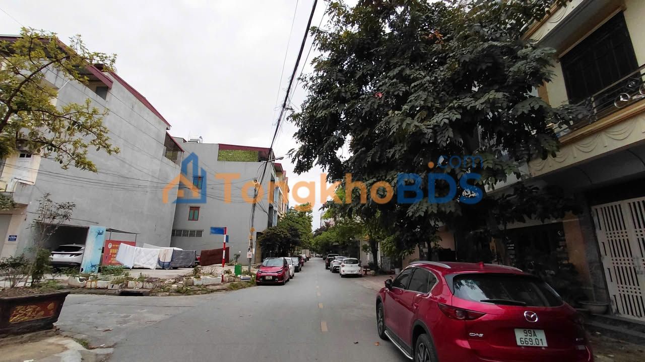 Đất nền Hồ Đắc Di 154m² giá thỏa thuận - Sổ đỏ chính chủ