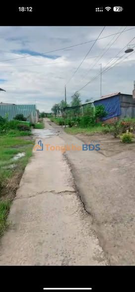 Đất nền Long Thuận Gò Công 200m² 520 triệu - Sổ đỏ chính chủ