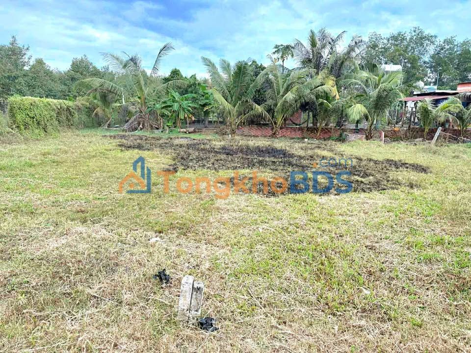 Đất nền Trảng Bàng 404m² 480 triệu - Sổ đỏ chính chủ