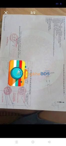 Đất nền Long Tân Long Đất 100m² 1.35 tỷ - Thổ cư 100%