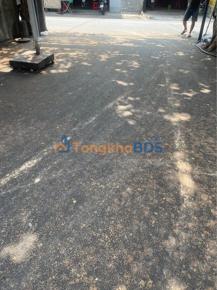 Đất thổ cư Tân Thới Nhất Q12 68m² 4.6 tỷ - Sổ đỏ chính chủ