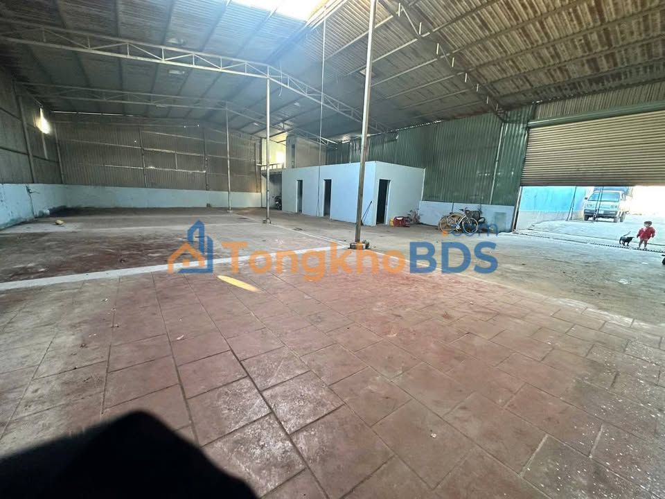 Kho xưởng TX14 Quận 12 494m² giá 20 triệu - Hoạt động ngay