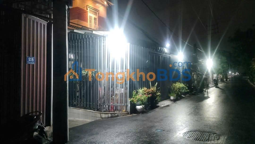 Nhà Thạnh Xuân 23 Q12 200m² 7.6 tỷ - Sẵn sàng ở ngay