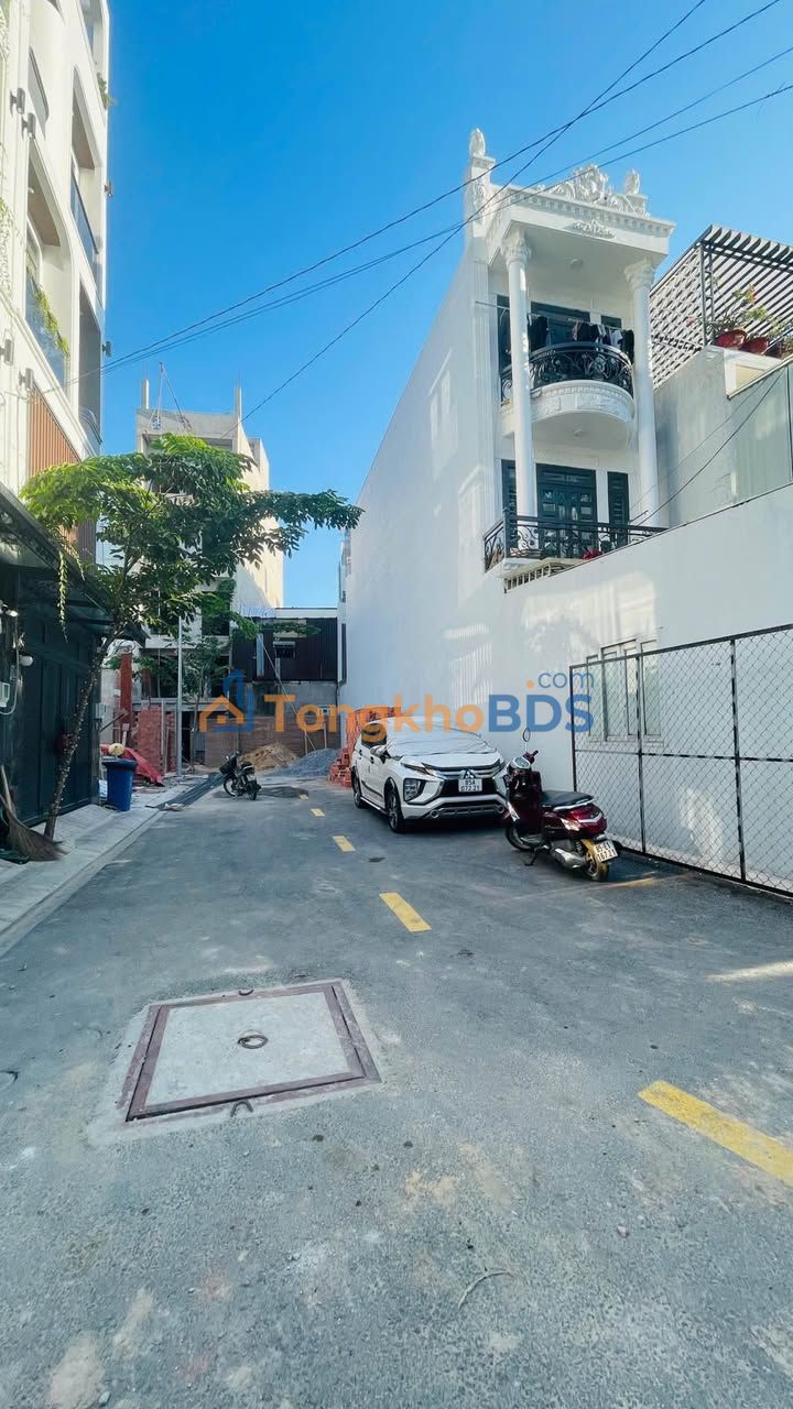 Đất nền Nguyễn Ảnh Thủ Q12 50m2 4.45 tỷ - Sổ đỏ chính chủ