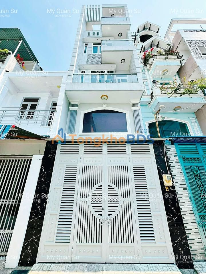 Nhà Trục Thống Nhất P.11 Gò Vấp 7.99 tỷ - Chính chủ bán