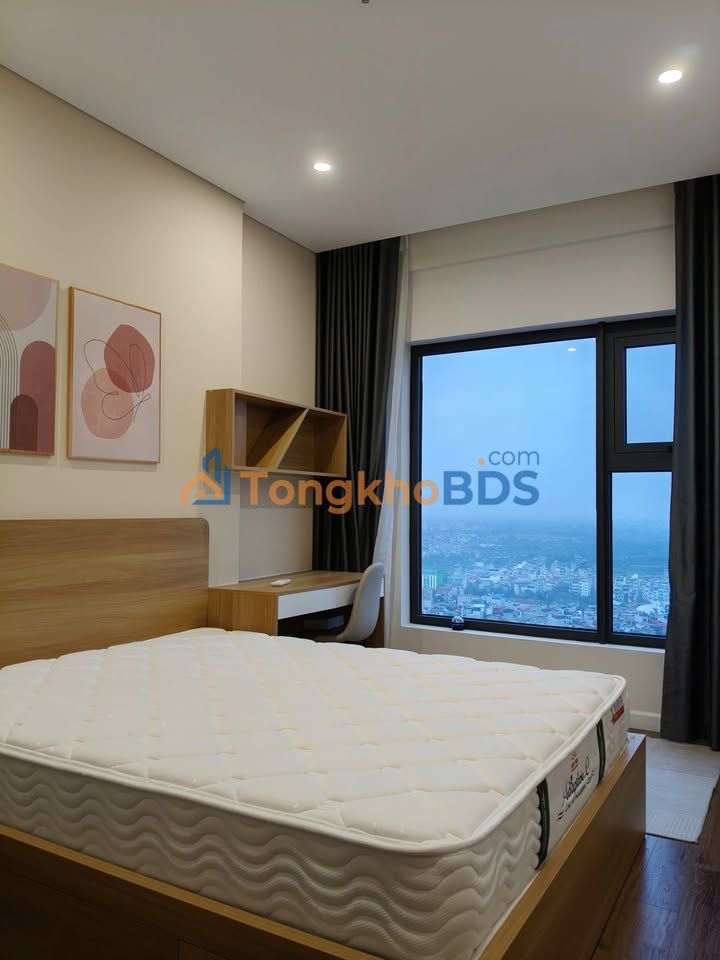 Căn hộ Hoàng Thành Pearl K55 3PN thỏa thuận - Bàn giao ngay