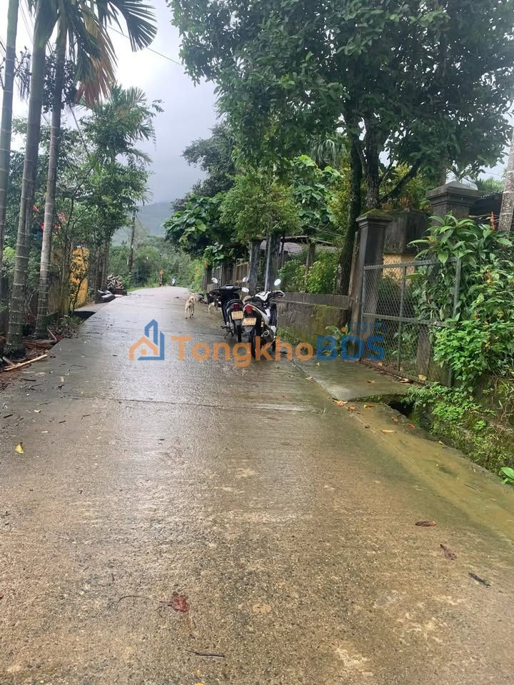 Đất nền Xã Ba Đông Giang 600m² 8xx triệu Sổ đỏ chính chủ