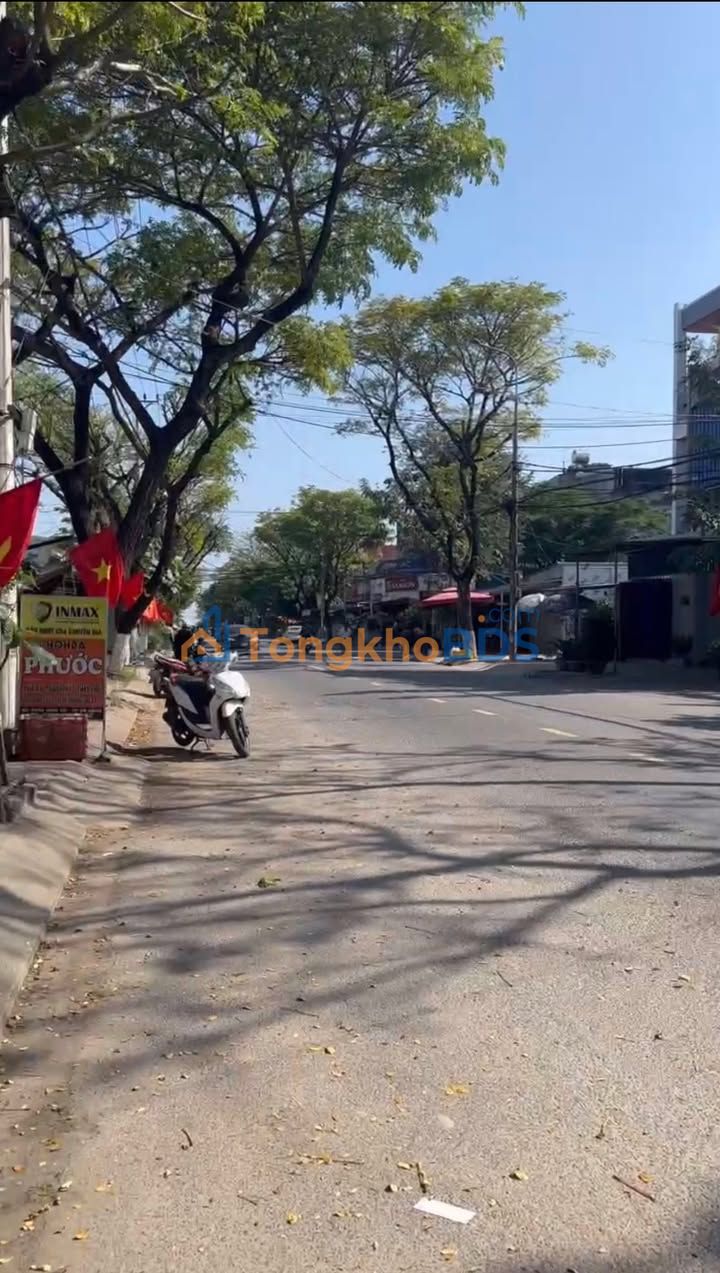 Nhà phố Trần Đình Tri Tam Kỳ 95m² 8 tỷ - Mặt tiền kinh doanh