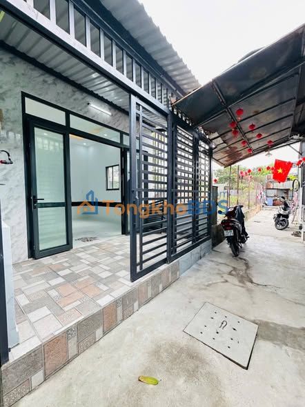 Nhà hẻm 3 gác 42 Hiệp Bình Chánh 60m² 1.95 tỷ - Ở ngay