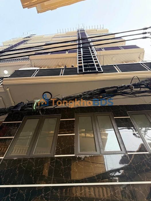 Nhà Hoàng Mai 72m² giá 21,4 tỷ - Sẵn sàng ở ngay